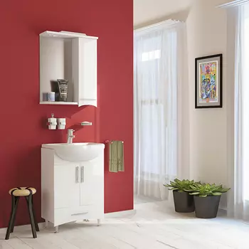 Мебель для ванной Mixline Одиссей 55