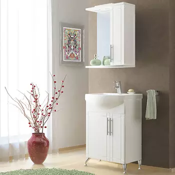 Мебель для ванной Mixline Вилена 56