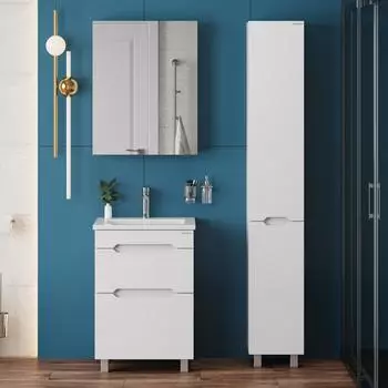 Мебель для ванной Onika Айленд 50 напольная