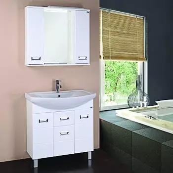 Мебель для ванной Onika Балтика 80 напольная