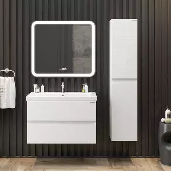 Мебель для ванной Onika Эвада 80 подвесная