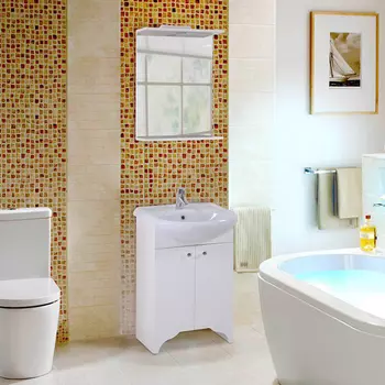 Мебель для ванной Onika Омега 55