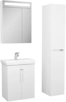 Мебель для ванной Owl 1975 Runn 60 белая