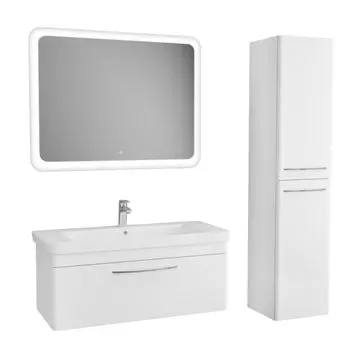 Мебель для ванной Owl 1975 Skansen 105 подвесная, 1 ящик