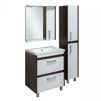 Мебель для ванной Runo Гранада 60