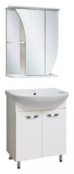 Мебель для ванной Runo Юлия 65