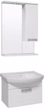 Мебель для ванной Runo Монро 55 подвесная
