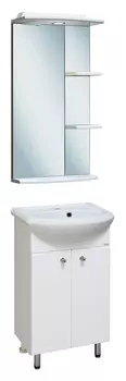 Мебель для ванной Runo Уют 45