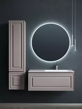 Мебель для ванной Sancos Very 100 R подвесная, Doha Soft