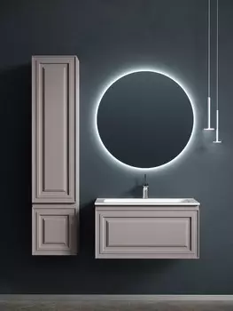 Мебель для ванной Sancos Very 80 подвесная, Doha Soft