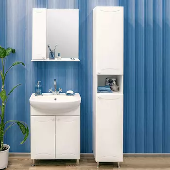 Мебель для ванной Sanflor Карина 50