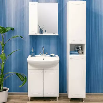 Мебель для ванной Sanflor Карина 55