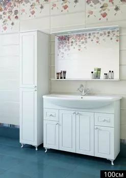 Мебель для ванной Sanflor Софи 105