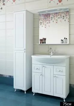 Мебель для ванной Sanflor Софи 75