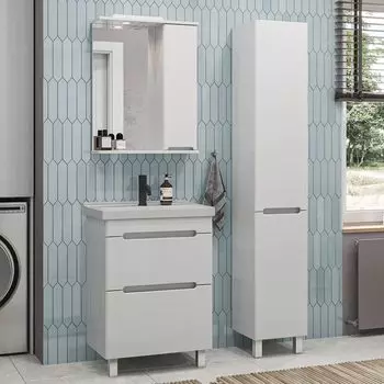 Мебель для ванной SanStar Адель 60 напольная (раковина Фест 60)