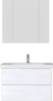 Мебель для ванной Sanstar Arista 80 подвесная