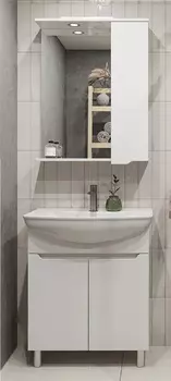 Мебель для ванной SanStar Bianca 75