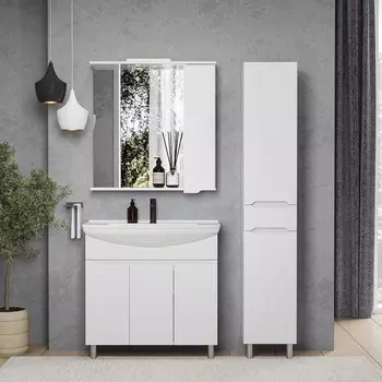 Мебель для ванной SanStar Bianca 85