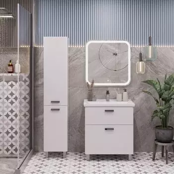 Мебель для ванной SanStar Gretta 60 напольная (раковина Фест 60)