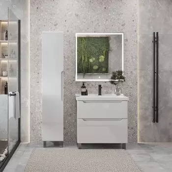 Мебель для ванной SanStar Lanciano 80 напольная (раковина Фест 80)