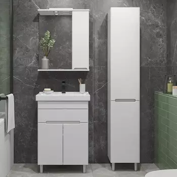 Мебель для ванной SanStar Модена 60 напольная