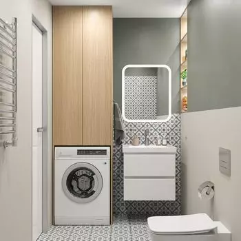 Мебель для ванной SanStar Riana 70 подвесная, белая