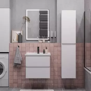 Мебель для ванной SanStar Велья 60 подвесная (раковина Фест 60)