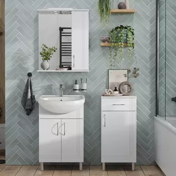 Мебель для ванной SanStar Вольга 50