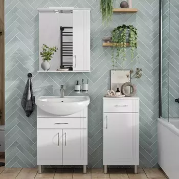 Мебель для ванной SanStar Вольга 60