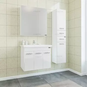 Мебель для ванной СанТа Ливерпуль 70 подвесная