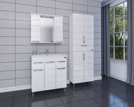 Мебель для ванной СанТа Родос 80