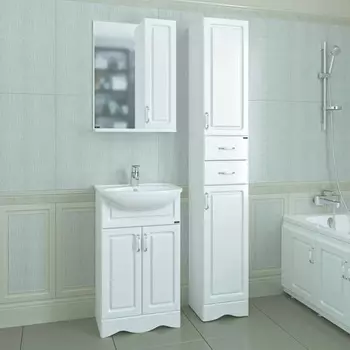 Мебель для ванной СанТа Верона 50 напольная