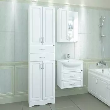 Мебель для ванной СанТа Верона 50 подвесная