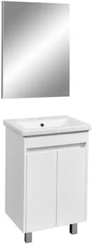 Мебель для ванной Stella Polar Фаворита 50, напольная