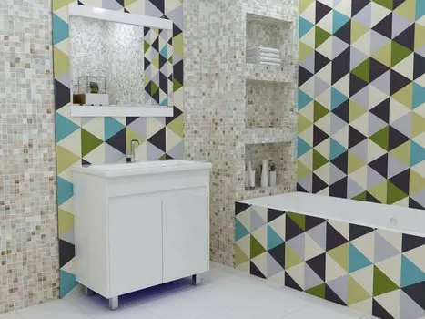 Мебель для ванной Stella Polar Фаворита 80, напольная