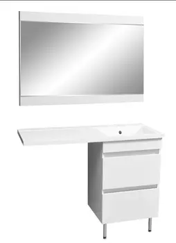 Мебель для ванной Stella Polar Мадлен 100