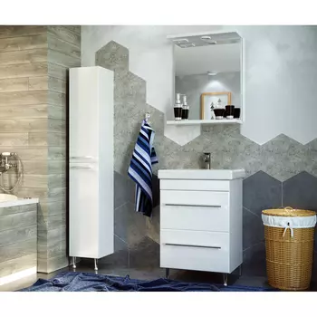 Мебель для ванной Stella Polar Ванесса 60, напольная