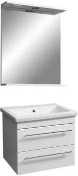 Мебель для ванной Stella Polar Ванесса 60, подвесная
