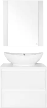 Мебель для ванной Style Line Монако 60 Plus, осина белая