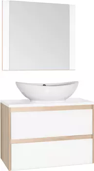 Мебель для ванной Style Line Монако 80 Plus, ориноко