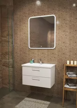 Мебель для ванной Veneciana Camila 80 подвесная, белая