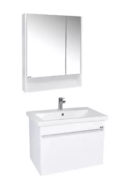 Мебель для ванной Viant Мальта 60 подвесная, белая