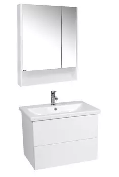 Мебель для ванной Viant София 70 подвесная, белая