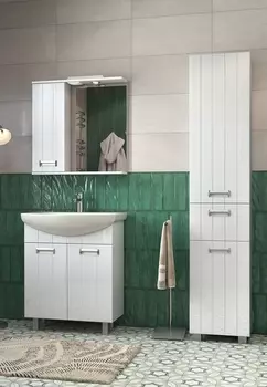 Мебель для ванной Vigo Diana 60 напольная, с 2 дверками