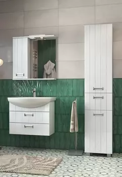 Мебель для ванной Vigo Diana 70 подвесная, с 2 ящиками