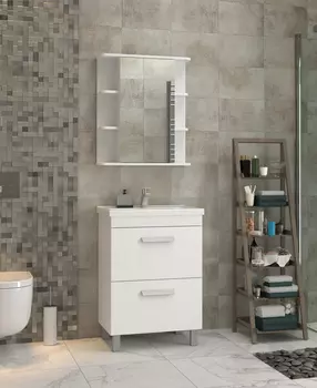 Мебель для ванной Vigo Nova 2-60 с 2 ящиками