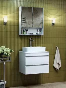 Мебель для ванной Vigo Urban 60 подвесная, 2 ящика