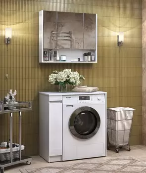 Мебель для ванной Vigo Urban 80 1 дверь, для стиральной машины