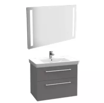 Мебель для ванной Villeroy &amp; Boch Trend 100 белый глянец