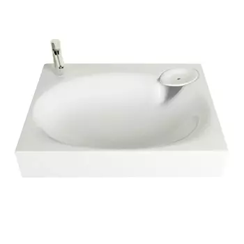 Мебельная раковина 1MarKa Lavanderia 60